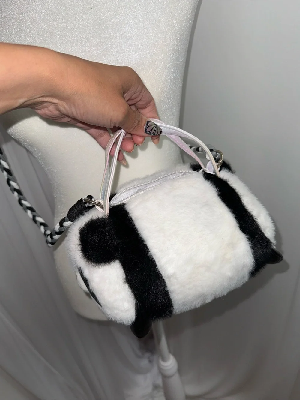 Brand new panda bear bag